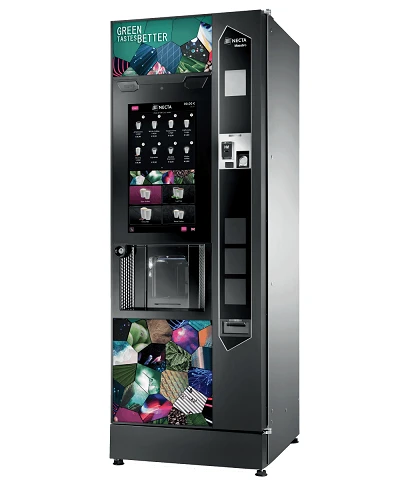 Concerto Touch Sıcak İçecek Otomatı - Bursa