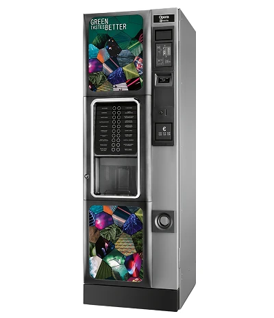 Opera Sıcak İçecek Otomatı - Bursa