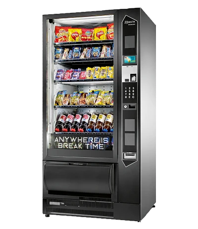 Orchestra Yiyecek & İçecek Otomatları - Bursa