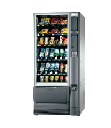 Snakky Yiyecek & İçecek Otomatları - Bursa